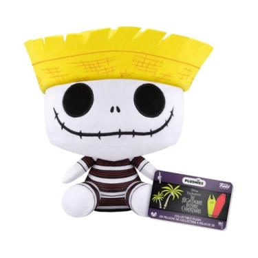Imagem de Funko Pop! Plush: The Nightmare Before Christmas - Jack Skellington (7" in)