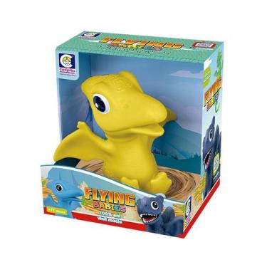 Imagem de Dinossauro Brinquedo Flying Pterodactilo - Cotiplás