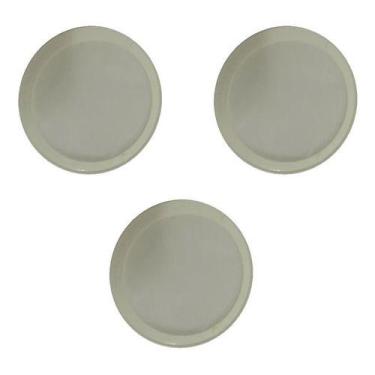 Imagem de Tela De Nylon Para Coador De Leite 17cm R.703 Er (3 Unid.)