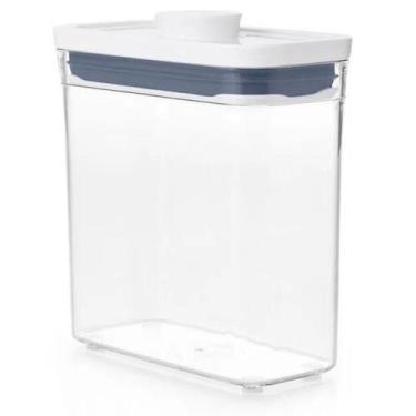Imagem de Pote Hermético Oxo Pop 2.0 Retangular 1,1 Litros
