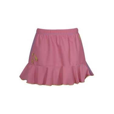 Imagem de TYR Solid Girls Pull-On Skirt (SKSBG2) - Pink - 5T