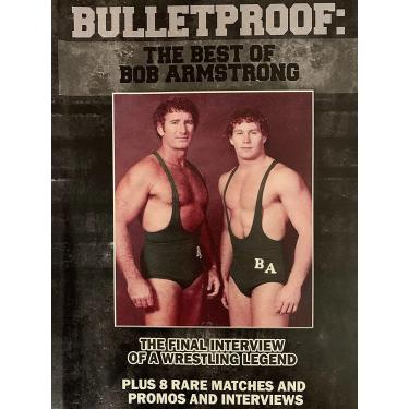 Imagem de Bulletproof: The Best of Bob Armstrong