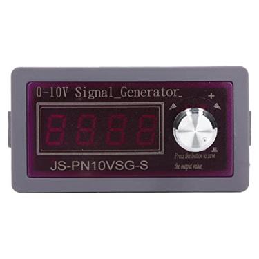Imagem de Gerador de sinal DC 0-10V Display de 4 d¨ªgitos Gerador de fun??o anal¨®gica ajust¨¢vel para depura??o de PLC