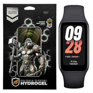 Imagem de Gshield Película Hydrogel HD para Xiaomi Smart Band (Mi Band 8 Active)
