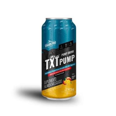 Imagem de Energetico Sabor Mango Loco 1 Unidade 473ml Shark Pro - Shark Pro 
