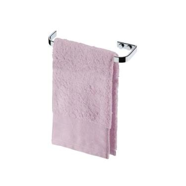 Imagem de Porta toalha de rosto suporte para toalha 22 cm Future 2304