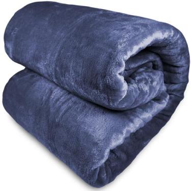 Imagem de Cobertor Casal Corttex Turim Super Soft Alta Gramatura 260g Manta Micr