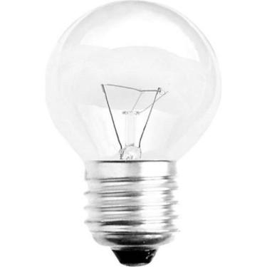 Imagem de Lampada Bolinha Brasfort 07Wx220V Clara 8474 - Kit C/25, Clara, 220V