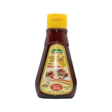 Imagem de Mel Flores Silvestres 280g - Vale do Mel