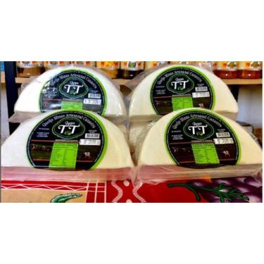 Imagem de Queijo Meia Cura  Da Canastra Artesanal  500g - artesanal da canastra