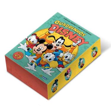 Imagem de Livro - BOX HQ DISNEY ED. 7