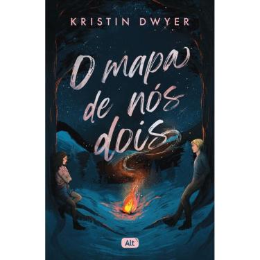 Imagem de O mapa de nós dois