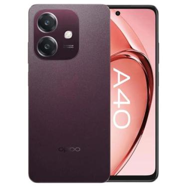 Imagem de Smartphone A40 256GB Tela 6.67 90Hz Câmera 50MP Premium Design Bateria