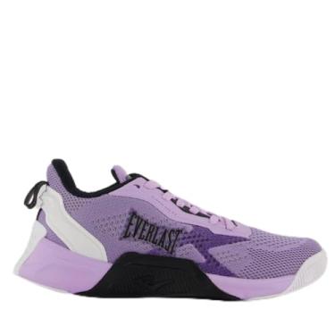 Imagem de Tênis Everlast Climber Pro 2.0 Feminino Lilás e Preto