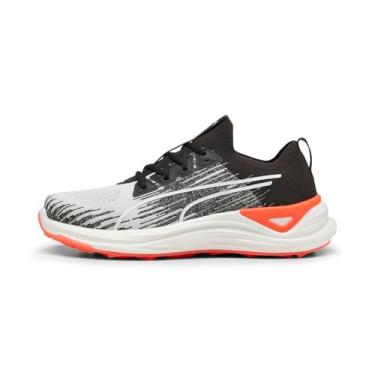 Imagem de pumagolf Tênis masculino Electrocat Nitro, Puma branco-puma preto e vermelho explosão, 47