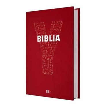 Imagem de Livro Estudo Bíblico Bíblia Jovem Youcat Capa Luxo Ilustrada Papa Fran