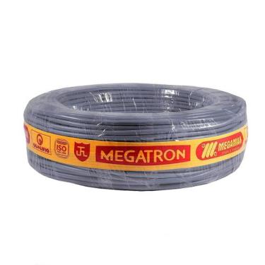 Imagem de 30 metros cabo cci 50x2 pares p/telefone megatron