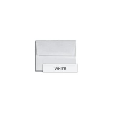 Imagem de Envelopes Cougar White A2 (4-3/8-x-5-3/4) Pacote com 250 - Papéis de papel 4x5 comporta papel dobrado 4 formas de convite, resposta e envelopes de saudação DIY