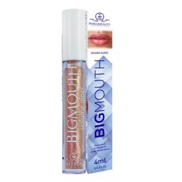 Imagem de Gloss Lip Volume Aumenta Lábios Big Mouth Phállebeauty - Phíllebeauty,