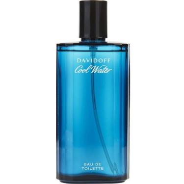 Imagem de Perfume Masculino Davidoff Cool Water Edt Spray 125 Ml (Sem Caixa)