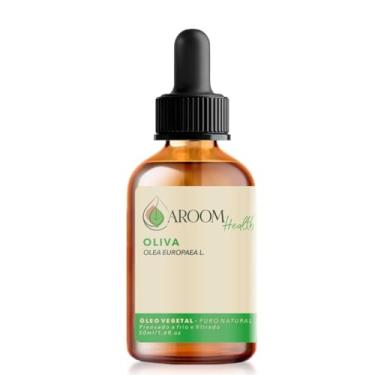 Imagem de Óleo vegetal de Oliva 100% puro natural - 50 ml