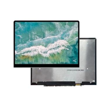 Imagem de A-MIND Para Microsoft Surface Laptop Go 1st 1943 31.5 cm (1536x1024 FHD) Tela LCD preta de substituição com digitalizador de toque modelo de substituição 1901 1926 1927 com ferramentas de reparo