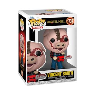 Imagem de Funko Pop Movies: Motel Hell - Vincent Smith - Collectable Vinyl Figure - Gift Idea - Official Merchandise - Toys for Kids & Adults - Horror Fans - Model Figure for Collectors and Display
