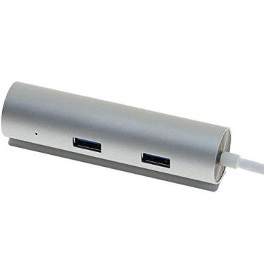 Imagem de Hub USB-C tipo C Artix C250 USB tipo -C para 4 portas USB 3.0 Hub para dispositivos USB tipo C (funciona com MacBook, ChromeBook Pixel e outros dispositivos)