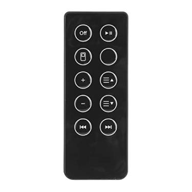 Imagem de Controle Remoto de Substituição de Alto -falante, para o SoundDock Series 2, para o SoundDock Series 3, para SoundDock 10 de Música Digital Com Alto -falantes Estéreo, Material