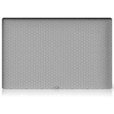 Imagem de Tapete sob a pia para armário [86,4 cm x 55,88 cm], tapete de silicone à prova d'água, forro de armário de cozinha comporta mais de 2,2 galões, protetor de armário, bandeja sob a pia para