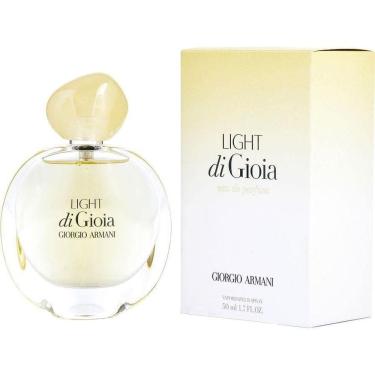 Imagem de Perfume Feminino Giorgio Armani Light Di Gioia Eau De Parfum Spray 50 ml