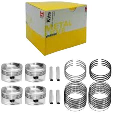 Imagem de Pistao Palio Siena Fire 1.0 8V Flex Metal Leve Pa9289/Std