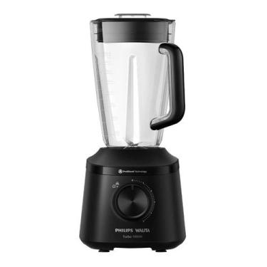 Imagem de Liquidificador walita serie 3000 hr2270/90 1000w 5 velocidades turbo p