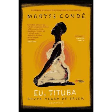 Imagem de Eu, tituba: bruxa negra de salem
