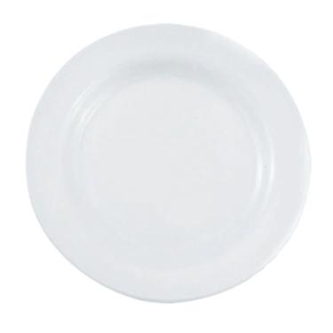 Imagem de Prato Melamina Prato Raso Pra Restaurante Ou Padaria