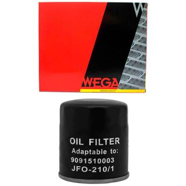 Imagem de Filtro Óleo Lifan X60 1.8 2013 a 2018 Wega
