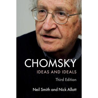 Imagem de Livro Cambridge University Press Chomsky: ideias e ideais