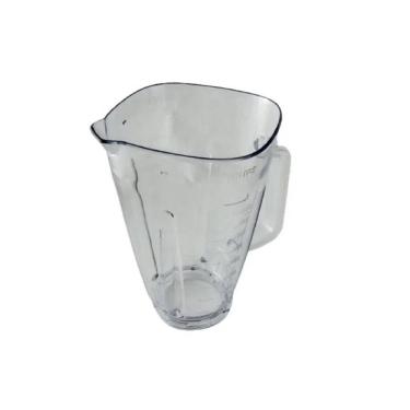 Imagem de Copo Acrilico do Liquidificador Phillips Wallita Series 5000