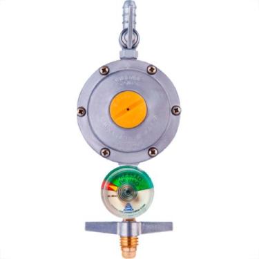 Imagem de Regulador Gas Alianca/Manomet.G 506