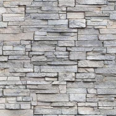 Imagem de Papel De Parede 5m Canjiquinha Pedra Fina Autocolante