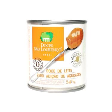 Imagem de Doce de leite zero lactose zero açucar 345g