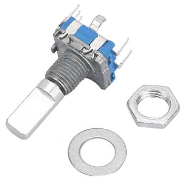 Imagem de Codificador de Codificador Rotativo EC11 Potenciômetro Digital 10pcs 5 Pinos