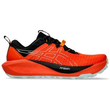 Imagem de Tênis Asics Gel-Trabuco 13 Masculino - Laranja-Preto