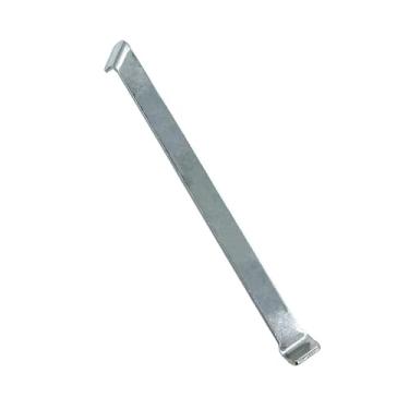 Imagem de TUOREN Manivela de treliça de guitarra, chave de metal compacta com porcas de treliça compatível com peças de ferramentas de reparo de guitarra Fender Telecaster Stratocaste