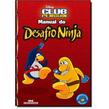 Imagem de Manual do Desafio Ninja - MELHORAMENTOS, 3