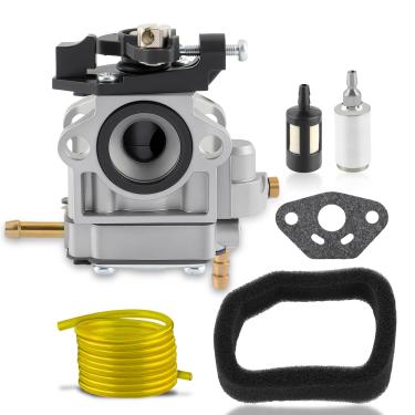 Imagem de AUTOKAY Kit de Filtro de Combustível para Carburador de Ar com Toro 51930 51932 51934 51930B 51932B