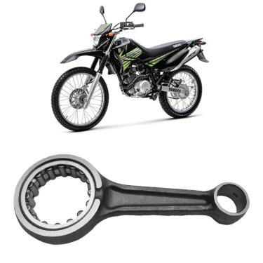 Imagem de Biela Motor TTR XTZ YBR 125 Pino 13mm Vini-Controlflex