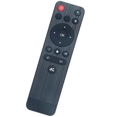 Imagem de Novo projetor de substituição remoto C800S controle remoto adequado para mini projetor COCAR adequado para mini projetor TOUMEI C800 C800S C800A