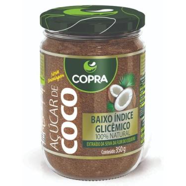 Imagem de Açúcar De Coco 350G - Copra - Copra alimentos