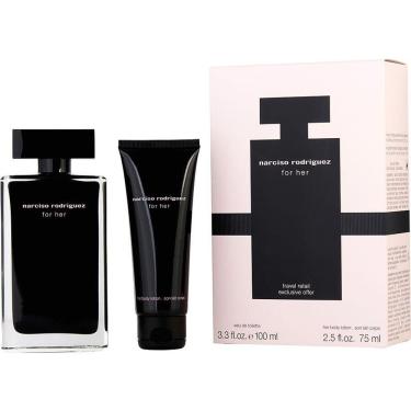 Imagem de Spray 100ML Fem. Narciso Rodriguez+Loção Corporal 75ML